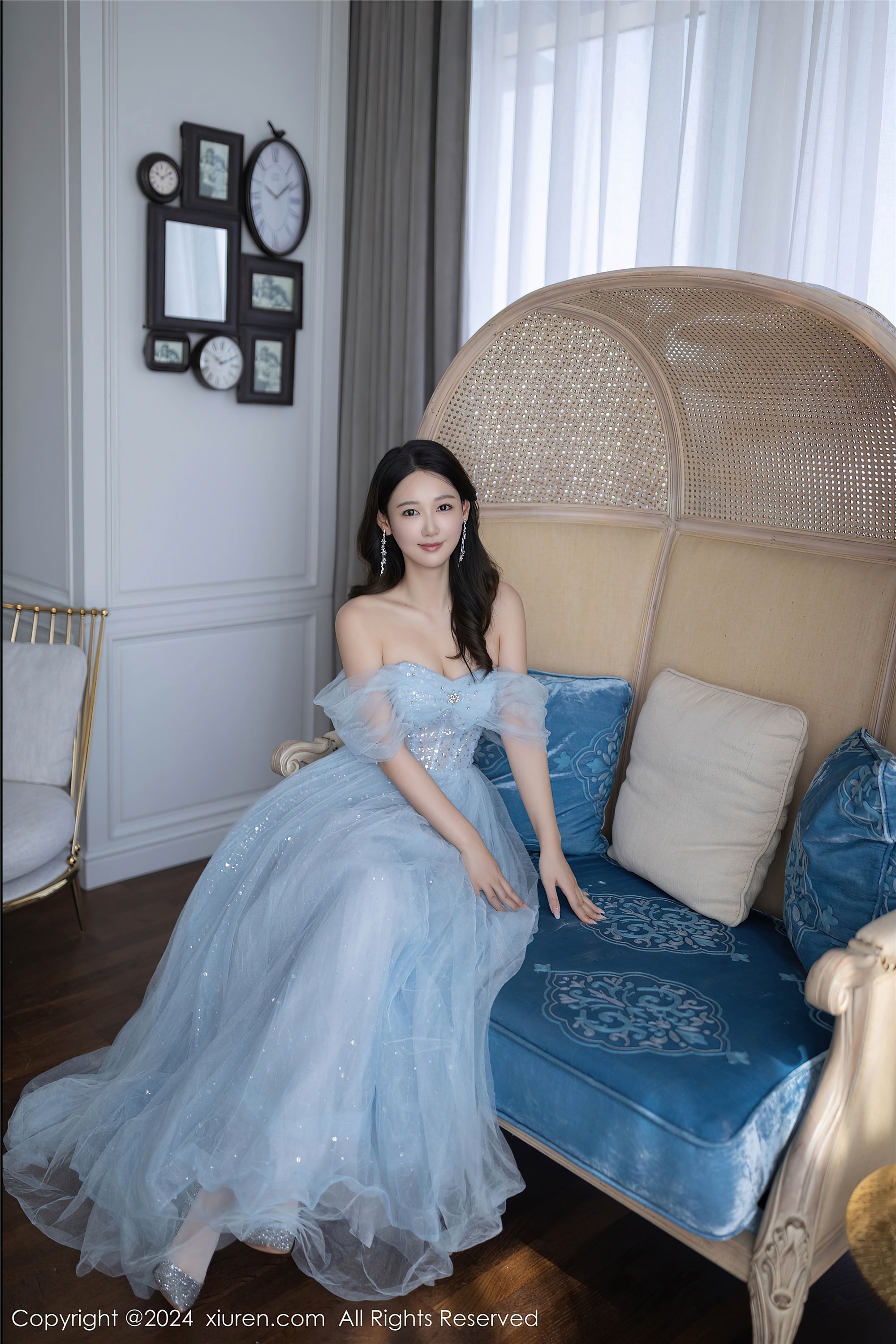 Xiuren秀人网 2024.12.02 NO.9538 唐安琪